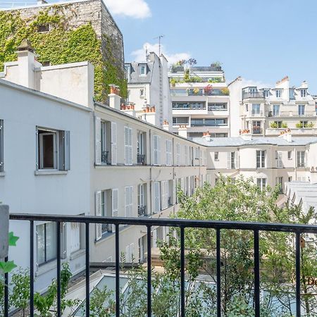 De Montescal- Montparnasse Central With Ac 11 To 14M2 Studio In A Prime Location Париж Экстерьер фото