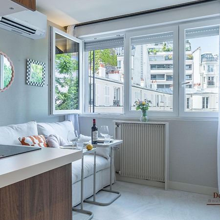 De Montescal- Montparnasse Central With Ac 11 To 14M2 Studio In A Prime Location Париж Экстерьер фото