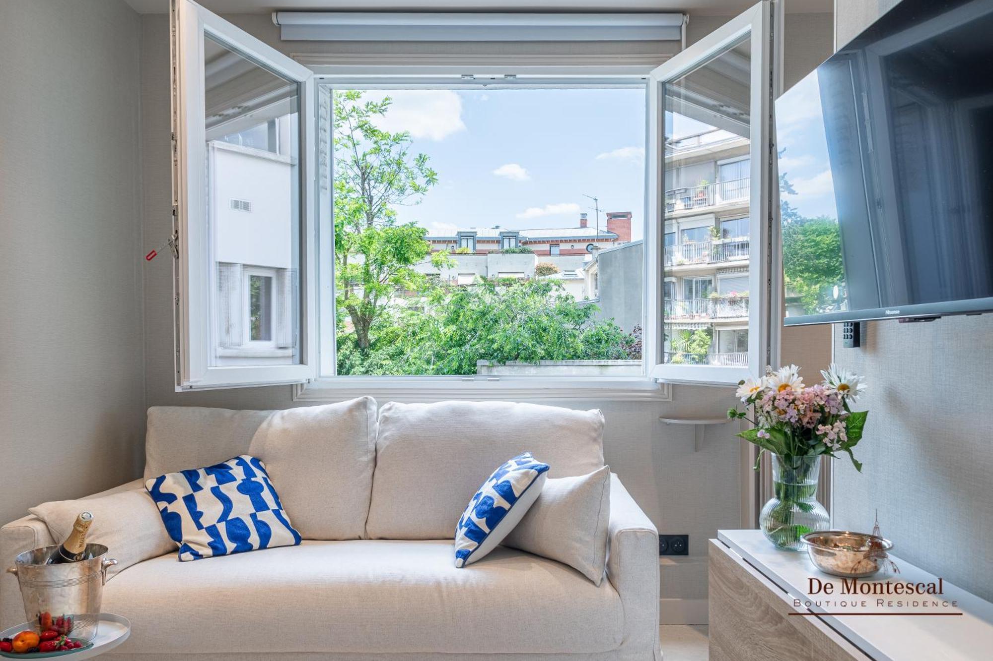 De Montescal- Montparnasse Central With Ac 11 To 14M2 Studio In A Prime Location Париж Экстерьер фото