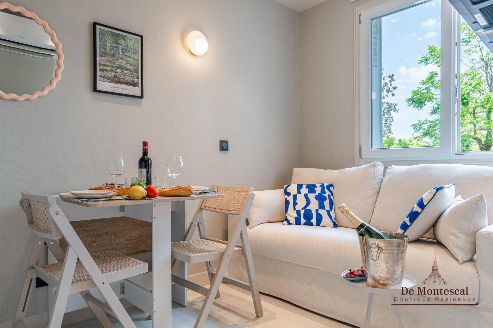 De Montescal- Montparnasse Central With Ac 11 To 14M2 Studio In A Prime Location Париж Экстерьер фото